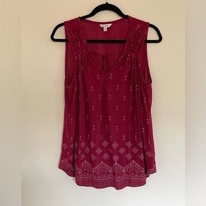 Lucky Brand Tank Top